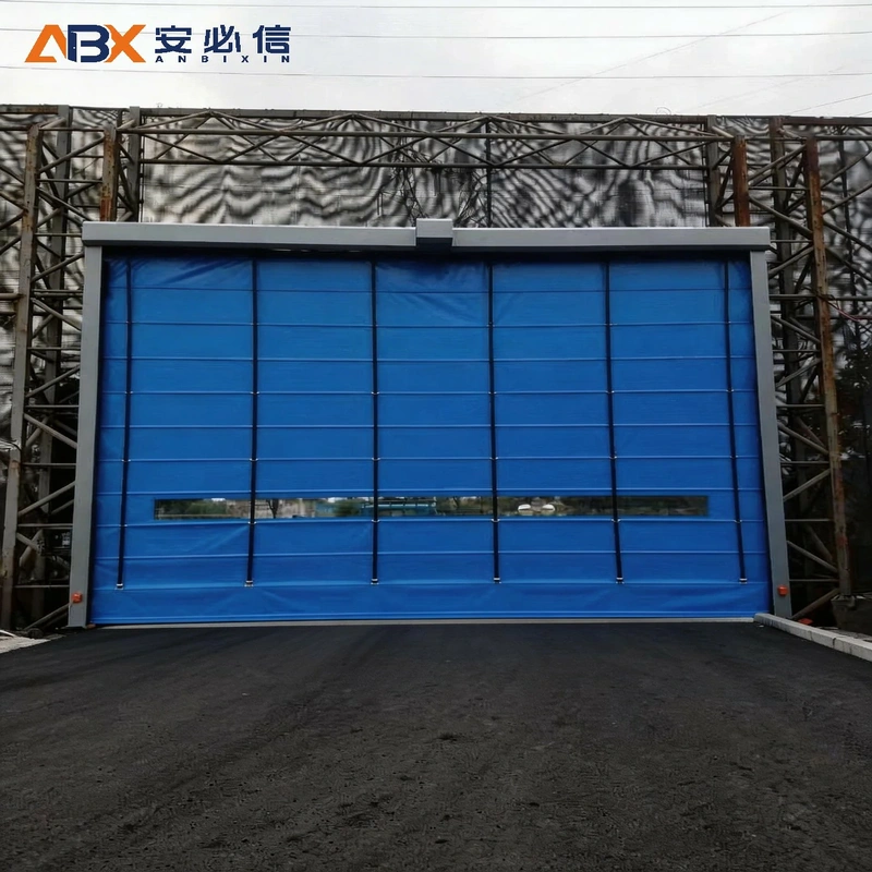 五家渠快速堆积门