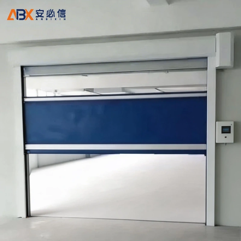 五家渠工业快速门