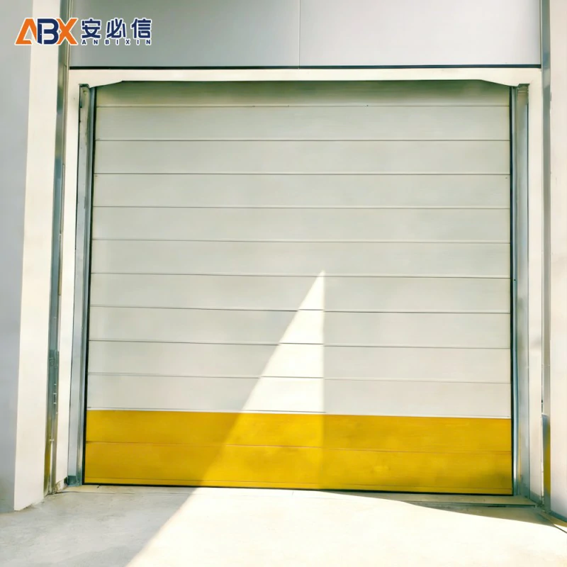 五家渠保温滑升门