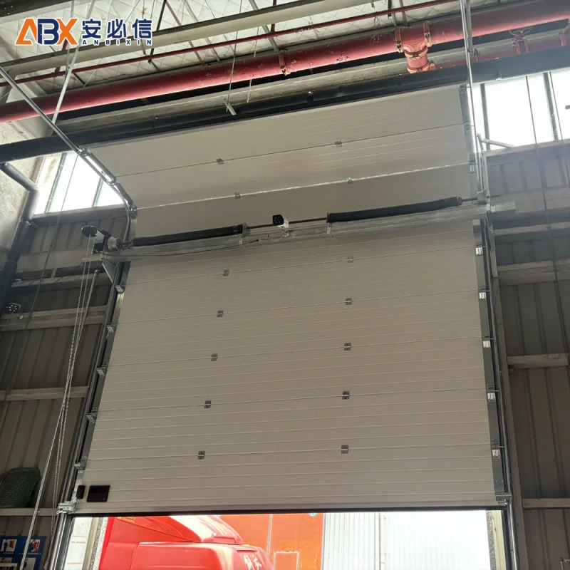 五家渠高扬程滑升门